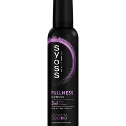 Syoss Fullness Haarmousse 250 ml