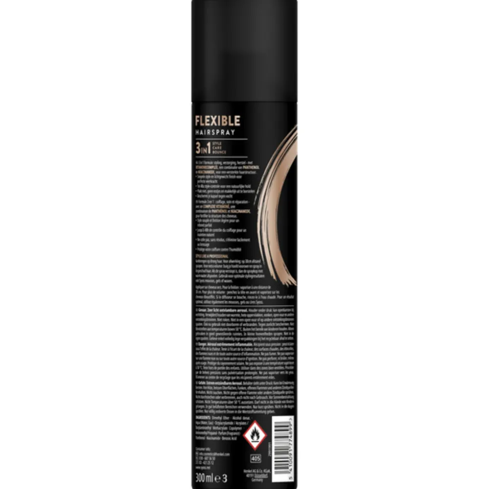 Syoss Hold & Flex Haarspray 300 ml