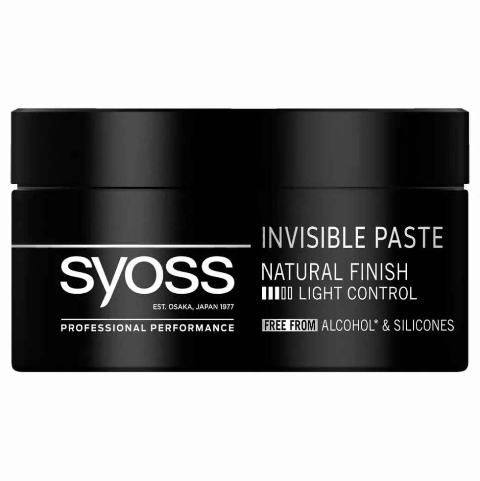 Syoss Invisible Paste 100 ml