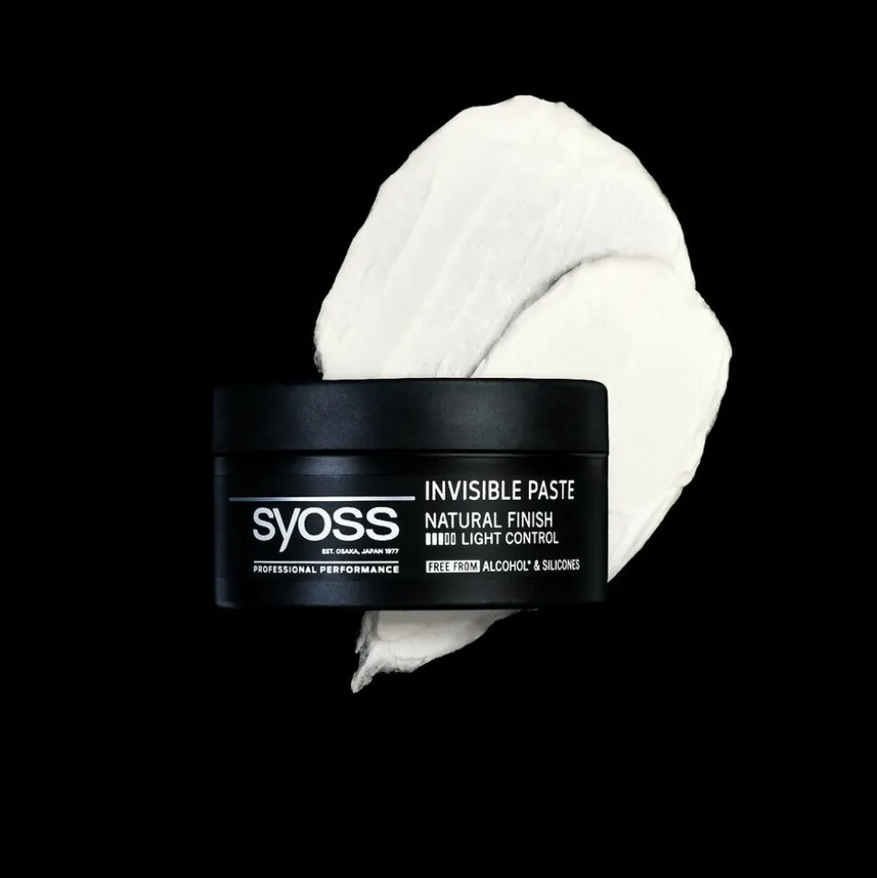 Syoss Invisible Paste 100 ml