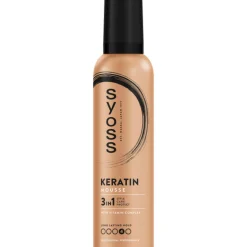 Syoss Keratin Haarmousse 250 ml