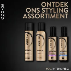 Syoss Keratin Haarspray 75 ml