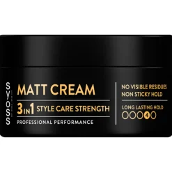 Syoss Matt Finish Paste 100 ml