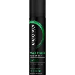 Syoss Max Hold Haarspray 75 ml