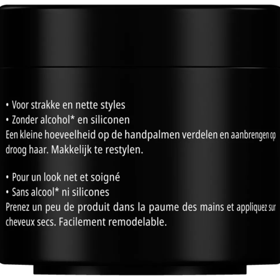 Syoss Max Hold Haarwax 150 ml