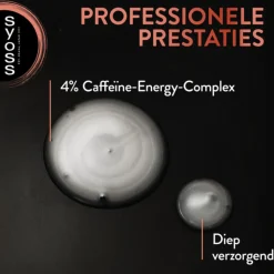 Syoss Men Power Shampoo 440 ml