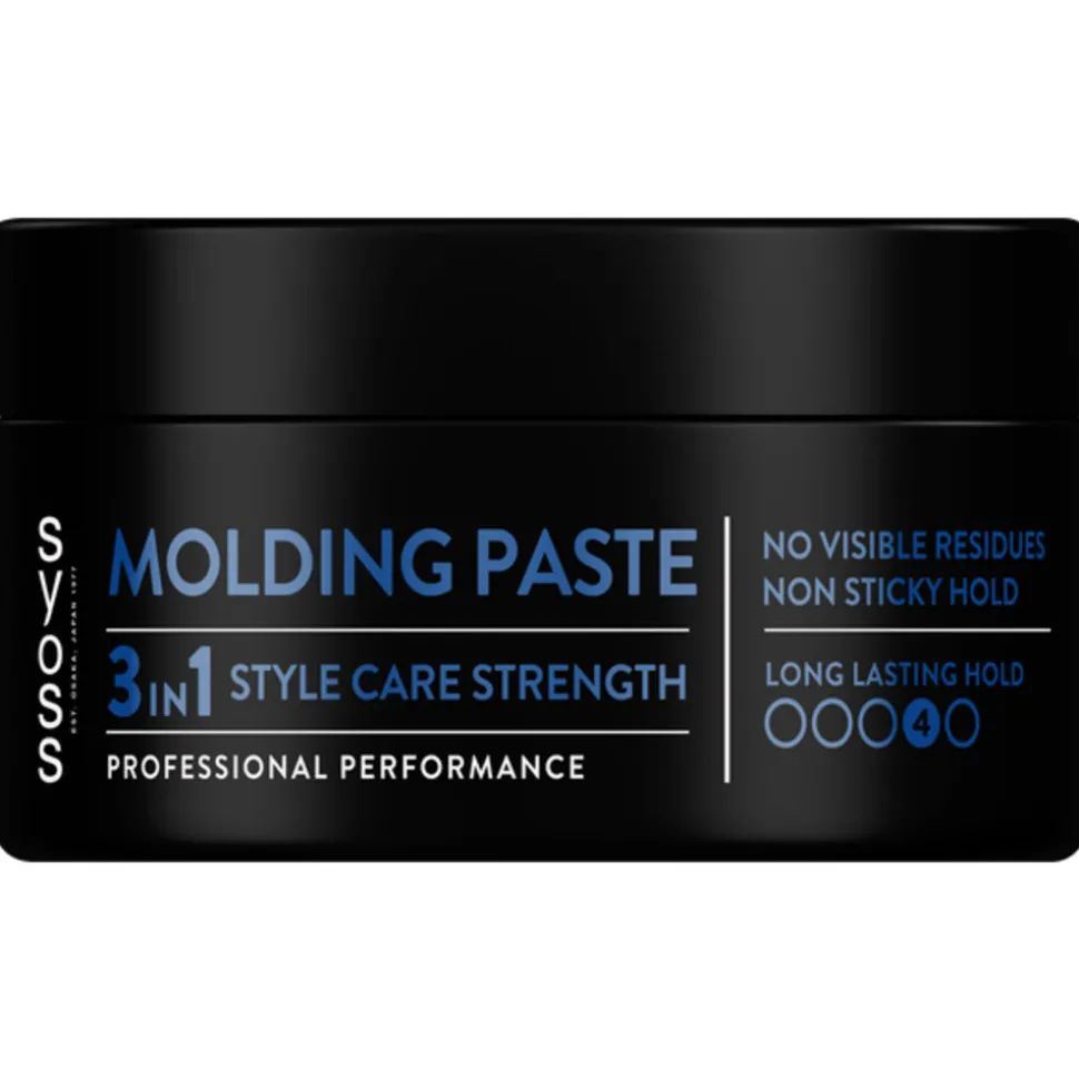 Syoss Molding Paste Haarpaste 100 ml