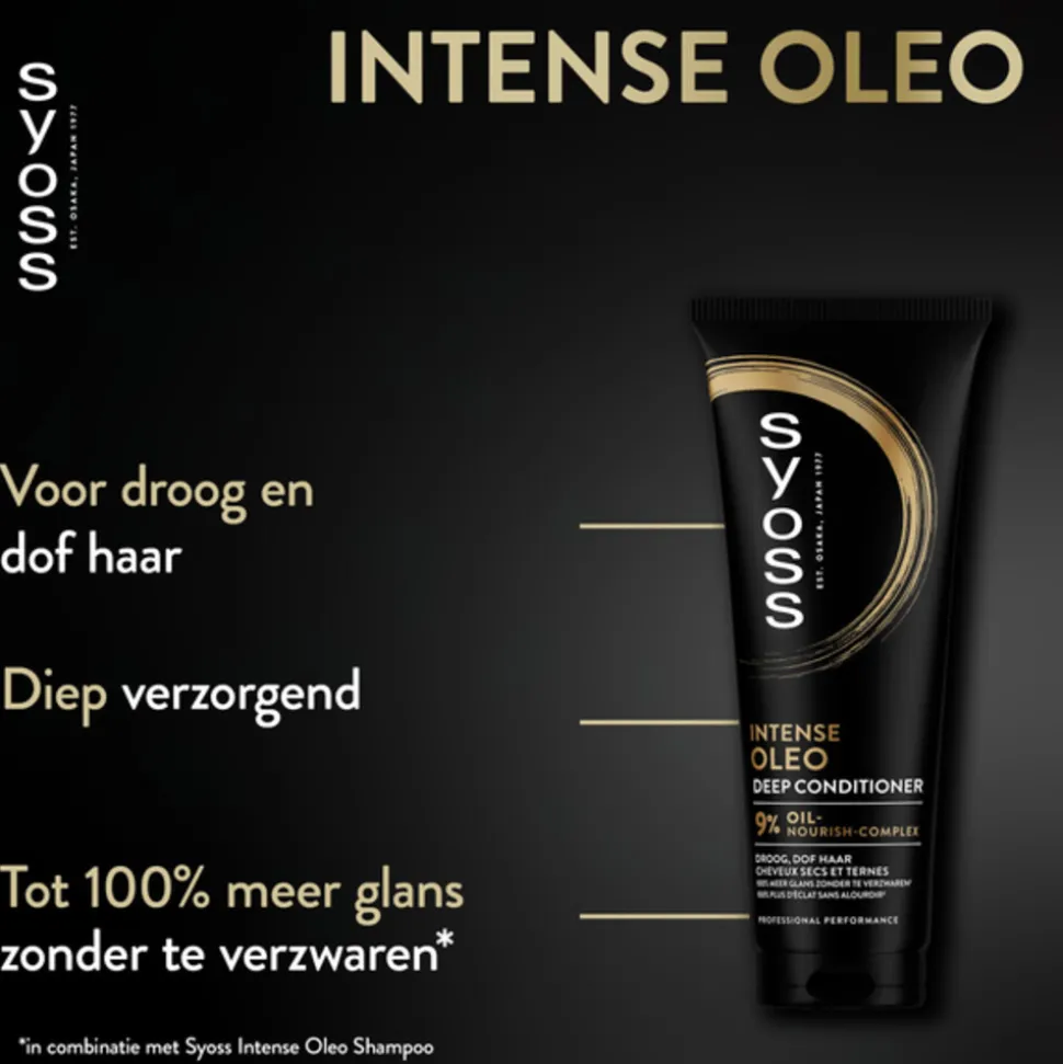 Syoss Oleo Conditioner 250 ml