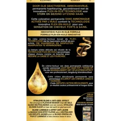 Syoss Oleo Intense 12-00 Zilverblond Haarverf