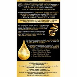 Syoss Oleo Intense Haarverf 7-58 Cool Beige Blond