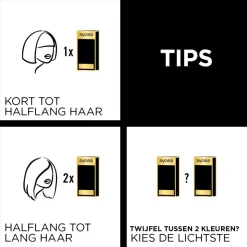 Syoss Oleo Intense Haarverf 6-80 Caramel Blond