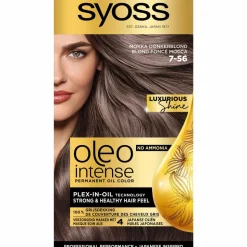 Syoss Oleo Intense Haarverf 7-56 Mokka Donkerblond