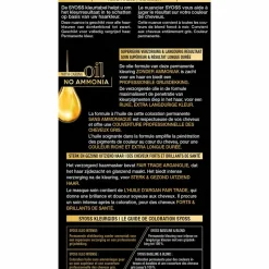 Syoss Oleo Intense Haarverf 5-92 Stralend Rood