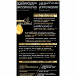 Syoss Oleo Intense Haarverf 4-15 Kastanje Bruin