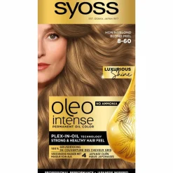 Syoss Oleo Intense Haarverf 8-60 Honingblond