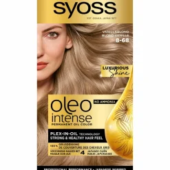 Syoss Oleo Intense Haarverf 8-68 Vanilla Blond
