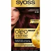 Syoss Oleo Intense Haarverf 4-23 Bordeaux Rood