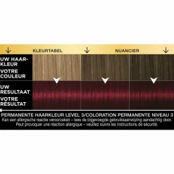 Syoss Oleo Intense Haarverf 4-23 Bordeaux Rood