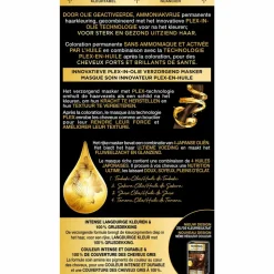 Syoss Oleo Intense Haarverf 6-76 Warm Koperblond