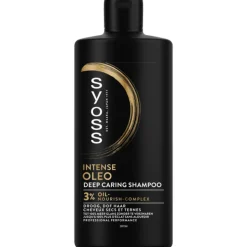 Syoss Oleo Shampoo 440 ml