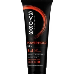 Syoss Power hold Haargel 250 ml
