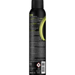 Syoss Pure Fresh Droogshampoo 200 ml
