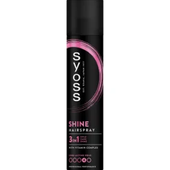 Syoss Shine Hold Haarspray 300 ml