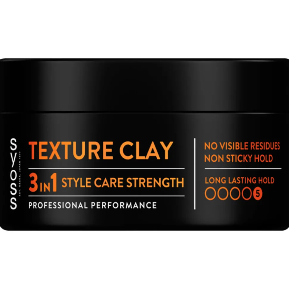 Syoss Texture Clay 100 ml