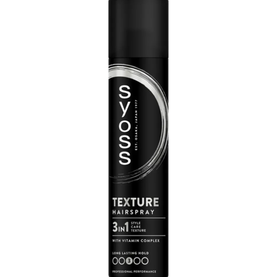 Syoss Texture Haarspray 300 ml
