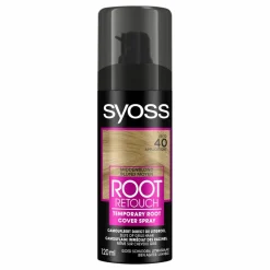 Syoss Uitgroeispray Middenblond