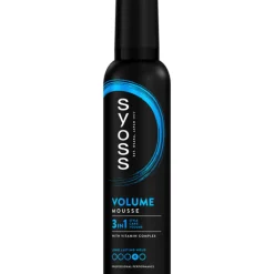 Syoss Volume Haarmousse 250 ml