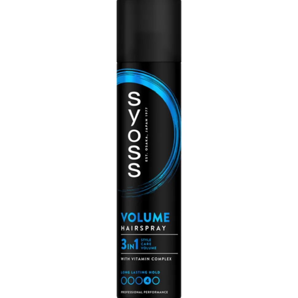 Syoss Volume Haarspray 300 ml