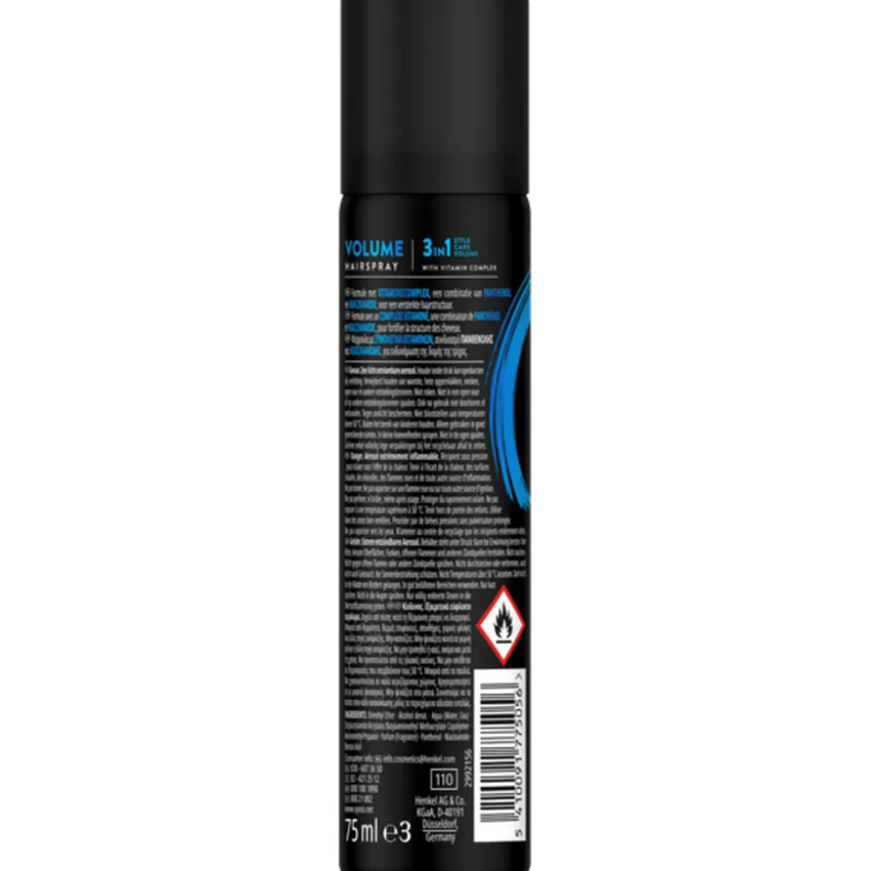 Syoss Volume Haarspray 75 ml