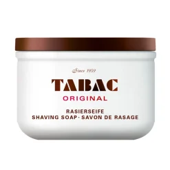 Tabac Original Scheerzeep Pot 125 gr