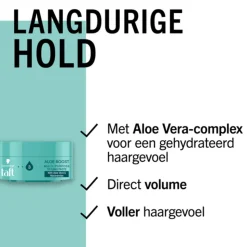 Taft Aloe Boost Haarpaste 75 ml