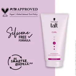 Taft Curl Styling Balm 150 ml