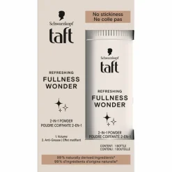 Taft Fullness Powder Fullness Wonder 10 ml