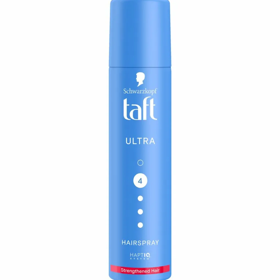 Taft Hairspray Ultra Strong Pocket Size 75 ml