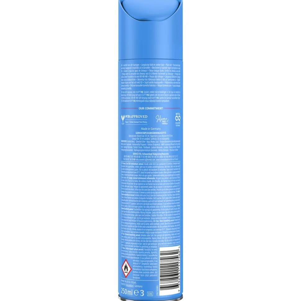 Taft Hairspray Ultra Strong 250 ml