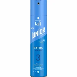 Taft Junior Hairspray Extra Strong 250 ml