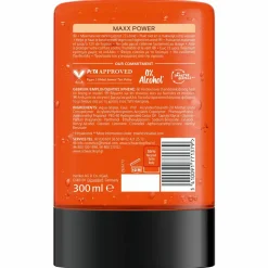 Taft Men Power Gel Maxx Power Hold 8 300 ml