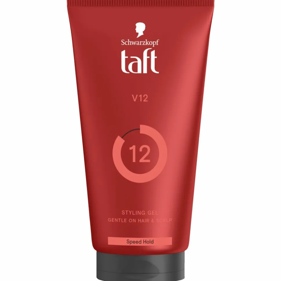 Taft Men Power Gel V12 Hold 12 150 ml
