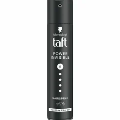 Taft Power Invisible Hairspray 250 ml
