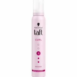 Taft Styling Mousse Curl 200 ml