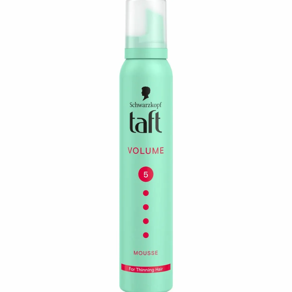 Taft True Volume Mousse Mega Strong 200 ml