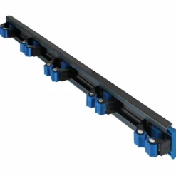 Talentools Gereedschaphouder Op Rail Zwart/Blauw