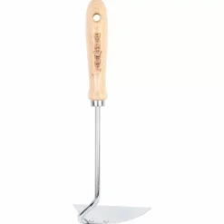 Talentools Handschrepel met Houten Steel