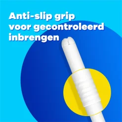 Tampax Tampons Regular met Kartonnen Inbrenghuls 20 stuks