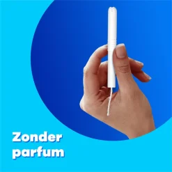 Tampax Tampons Regular met Kartonnen Inbrenghuls 20 stuks