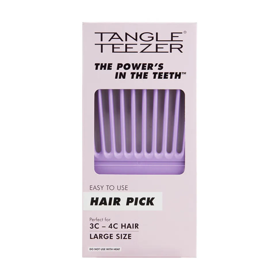 Tangle Teezer Hair Pick Kam Voor Kroeshaar